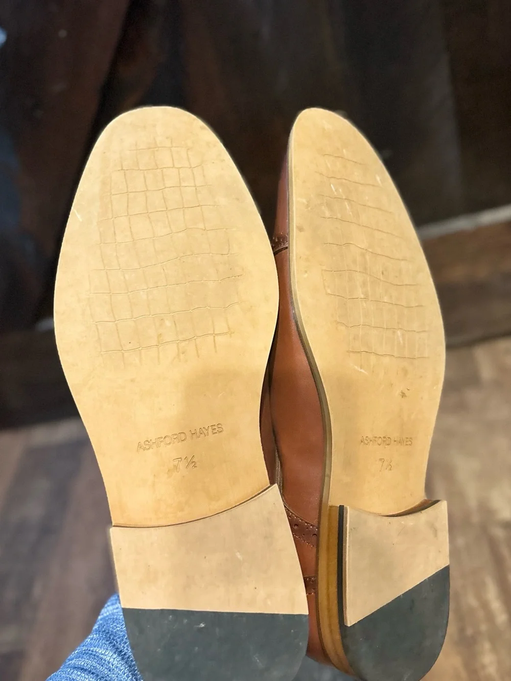 N/A men’s ashford